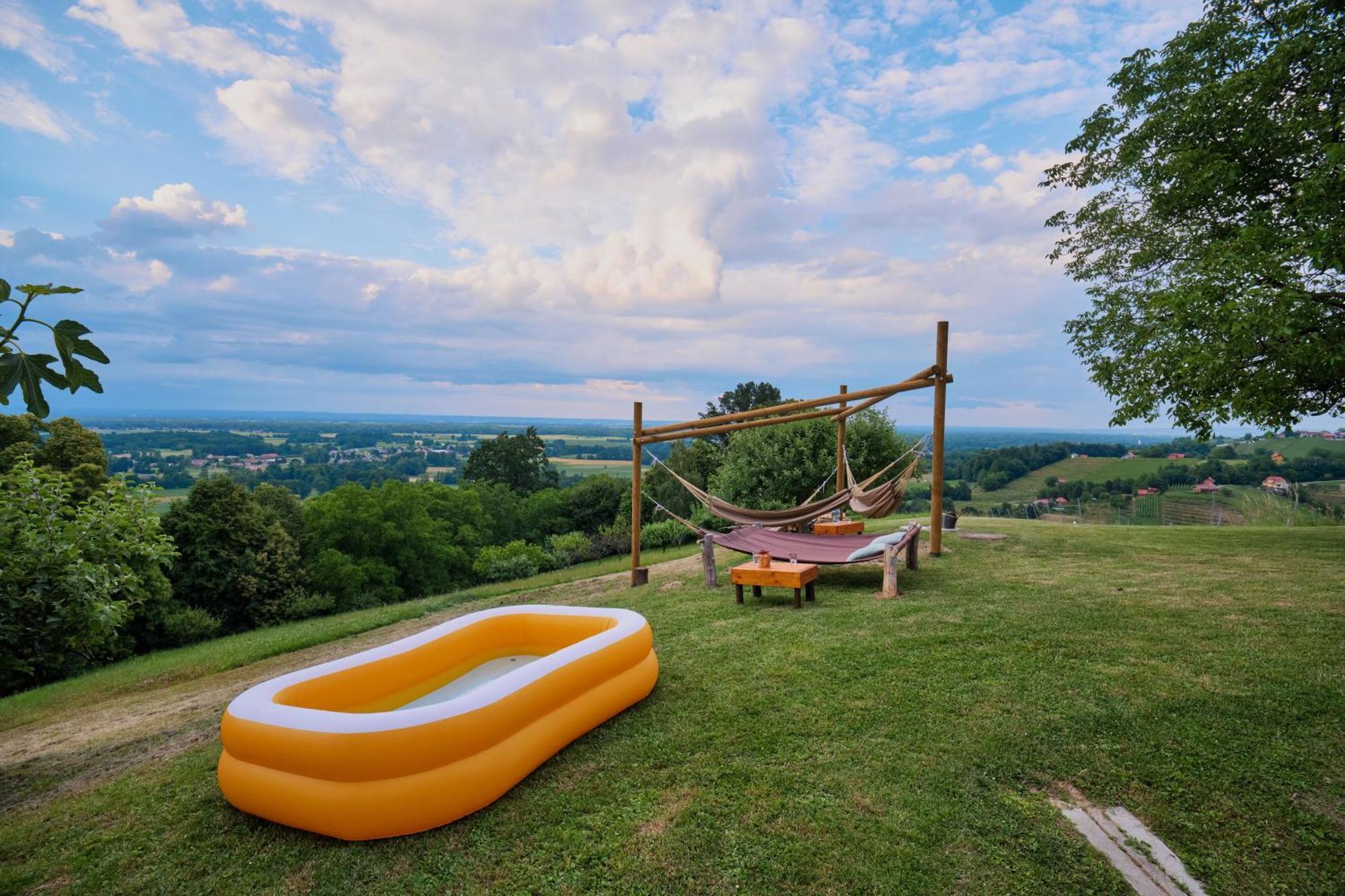 Holiday House Podhamer Marijan リュトメル エクステリア 写真