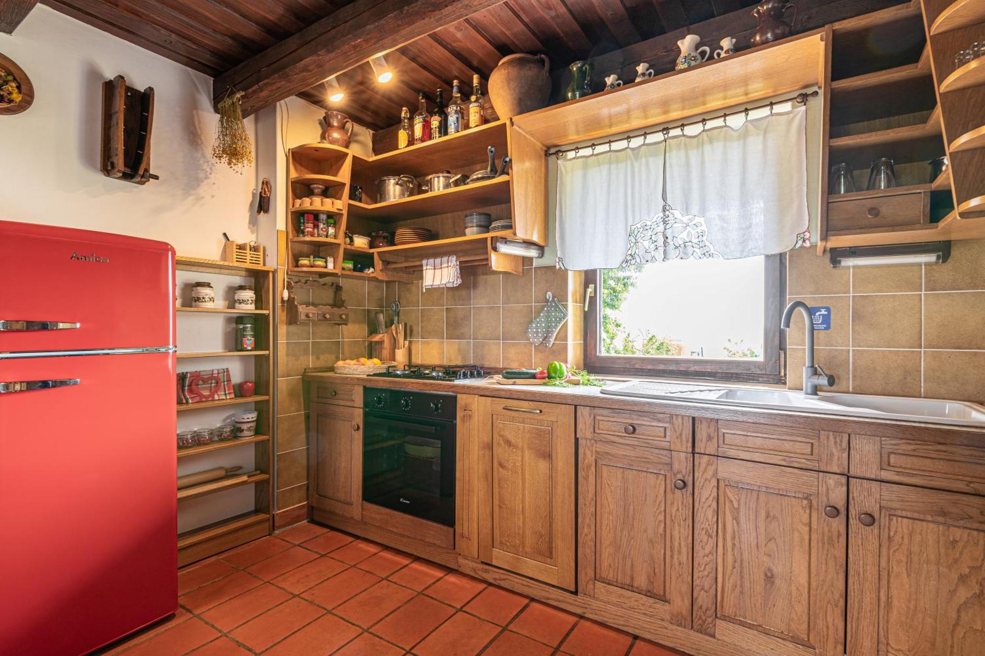 Holiday House Podhamer Marijan リュトメル エクステリア 写真
