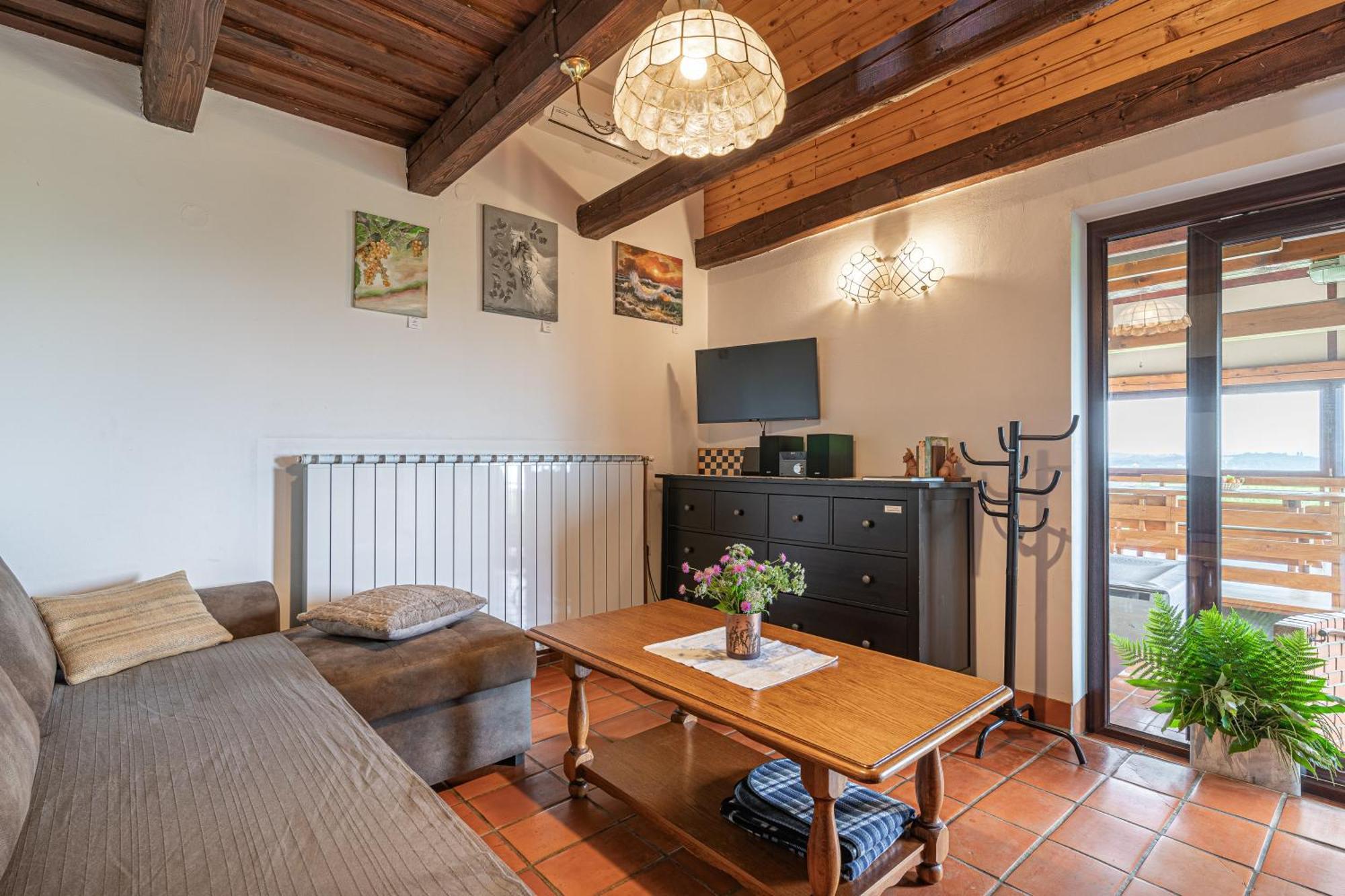 Holiday House Podhamer Marijan リュトメル エクステリア 写真
