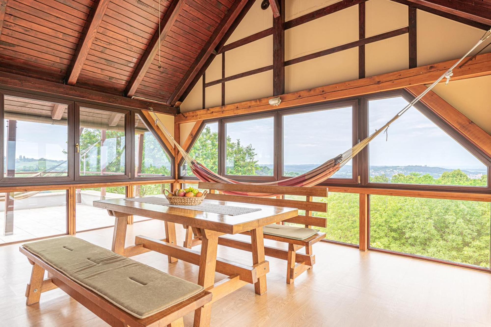 Holiday House Podhamer Marijan リュトメル エクステリア 写真
