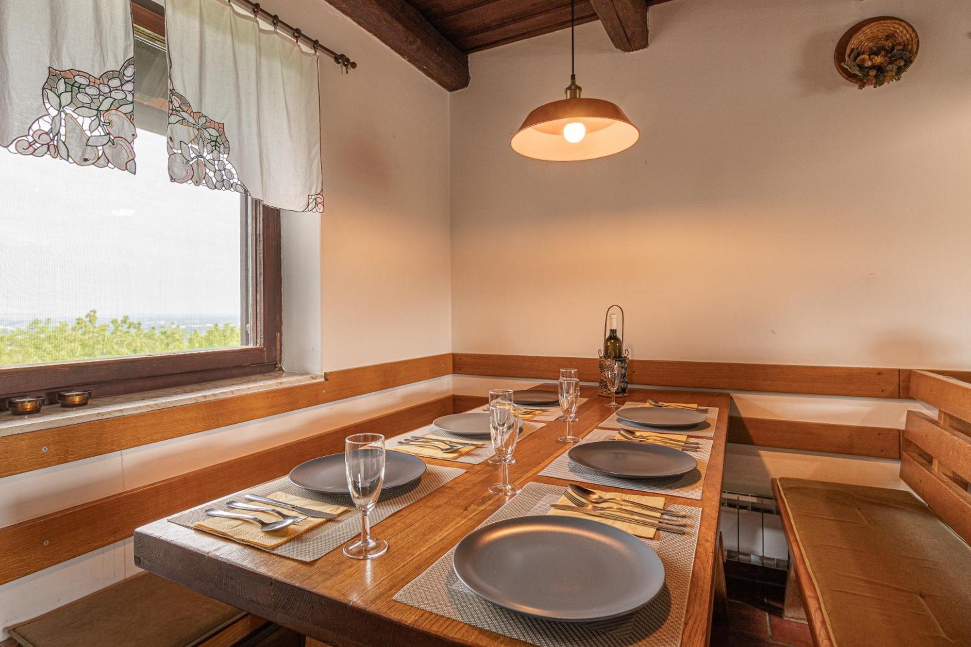 Holiday House Podhamer Marijan リュトメル エクステリア 写真