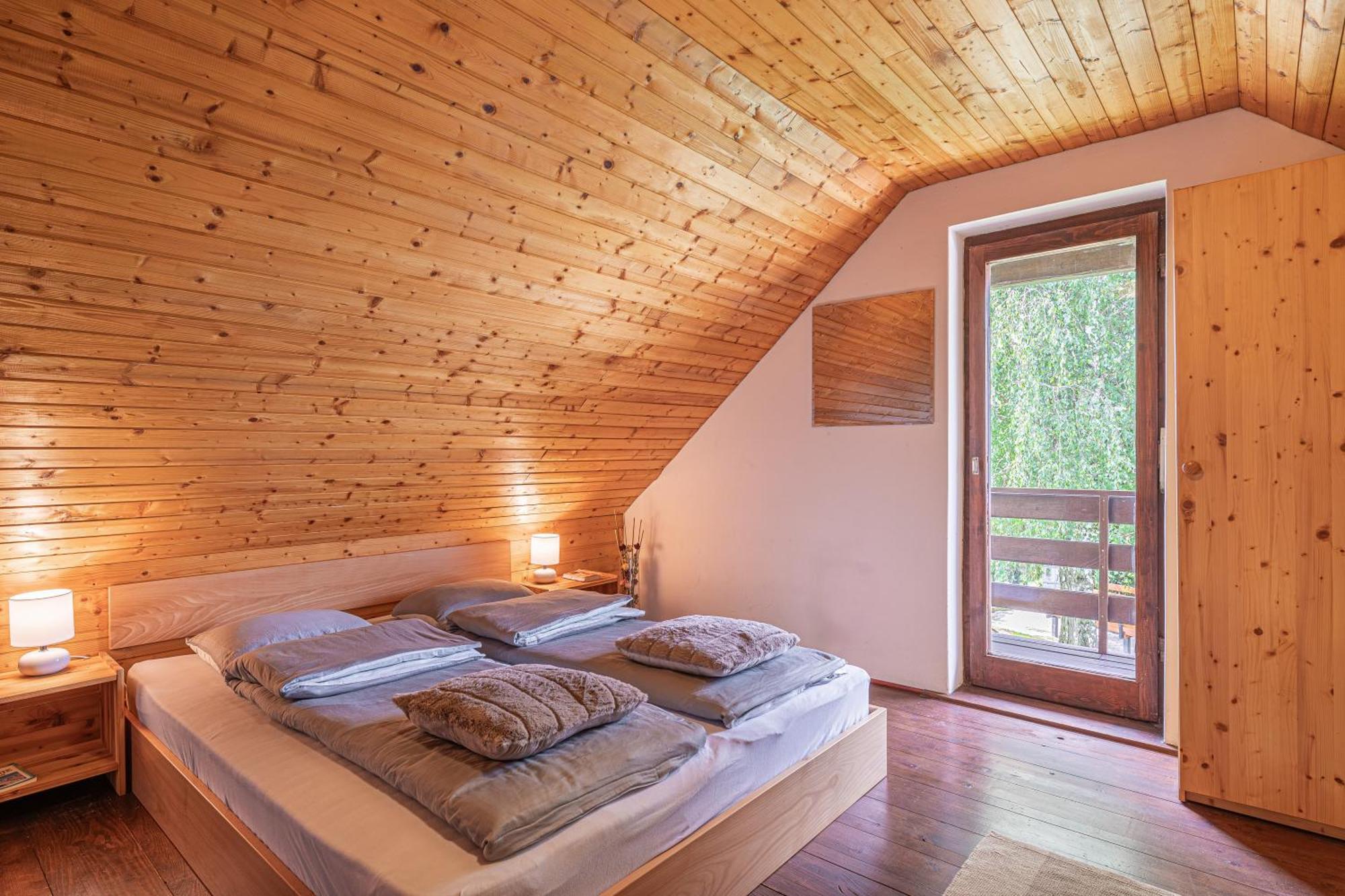 Holiday House Podhamer Marijan リュトメル エクステリア 写真