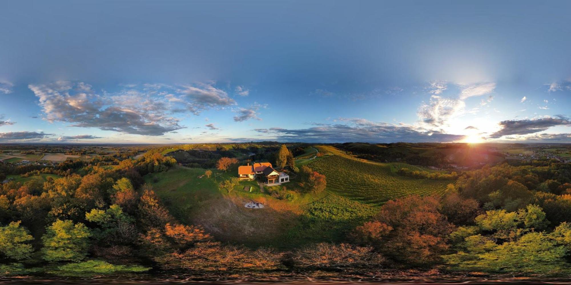 Holiday House Podhamer Marijan リュトメル エクステリア 写真